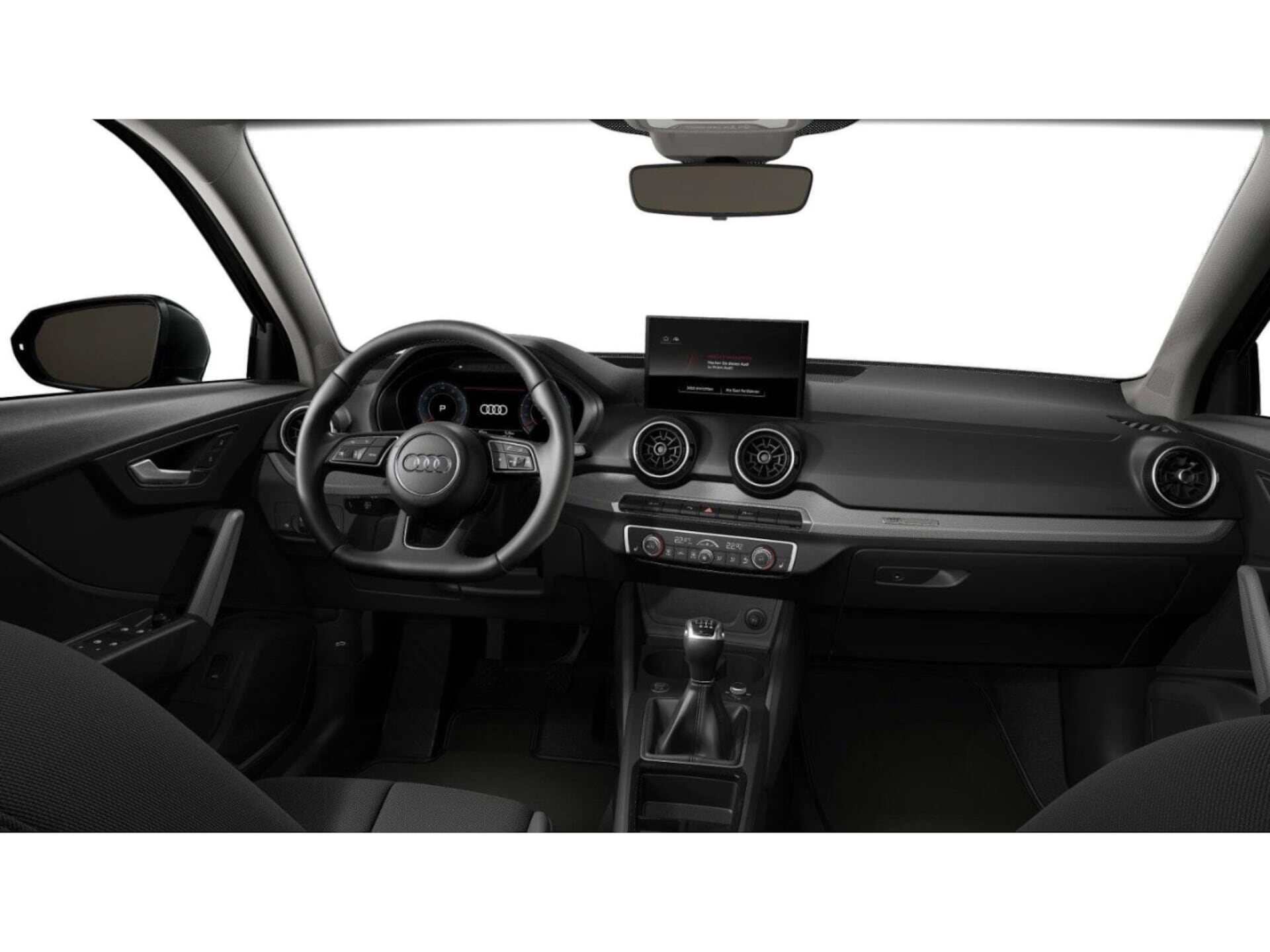 Audi Q2 Advanced