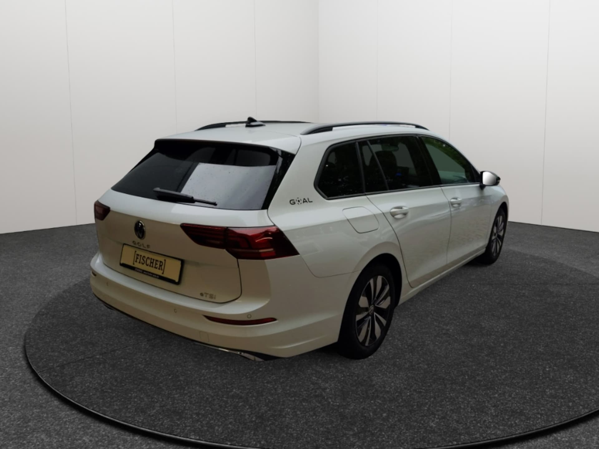 Volkswagen Golf Variant Goal