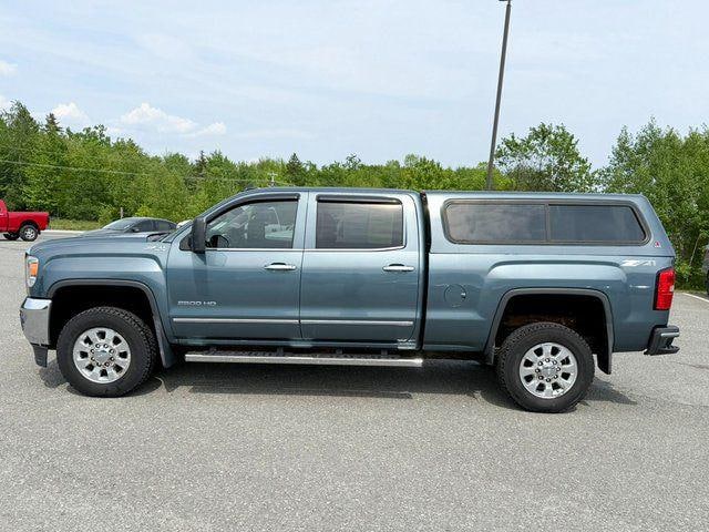 2015 GMC Sierra