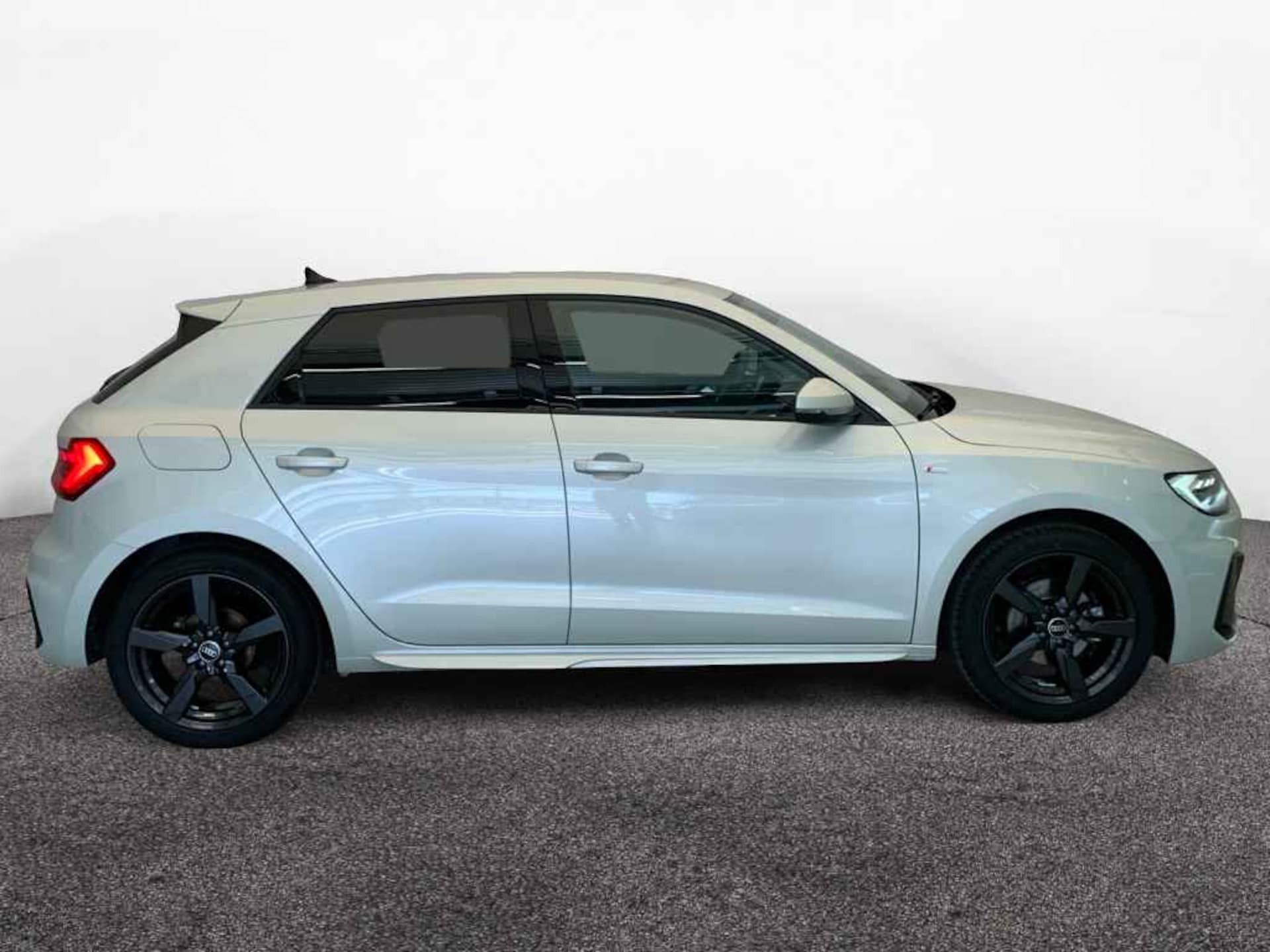 Audi A1 Sportback S line