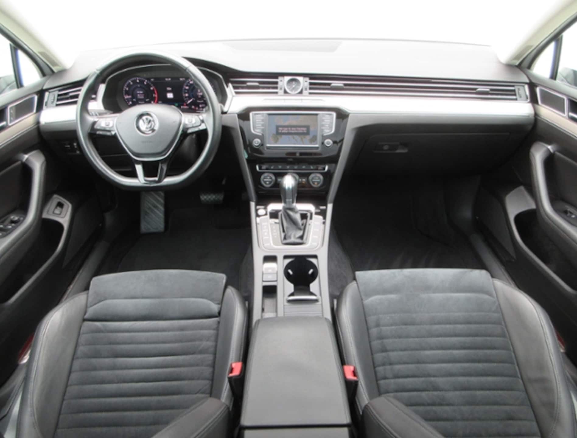 Volkswagen Passat Variant Highline