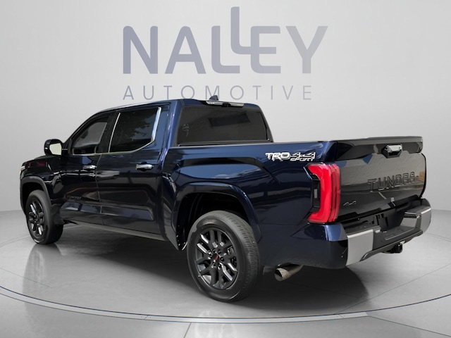 2023 Toyota Tundra Hybrid