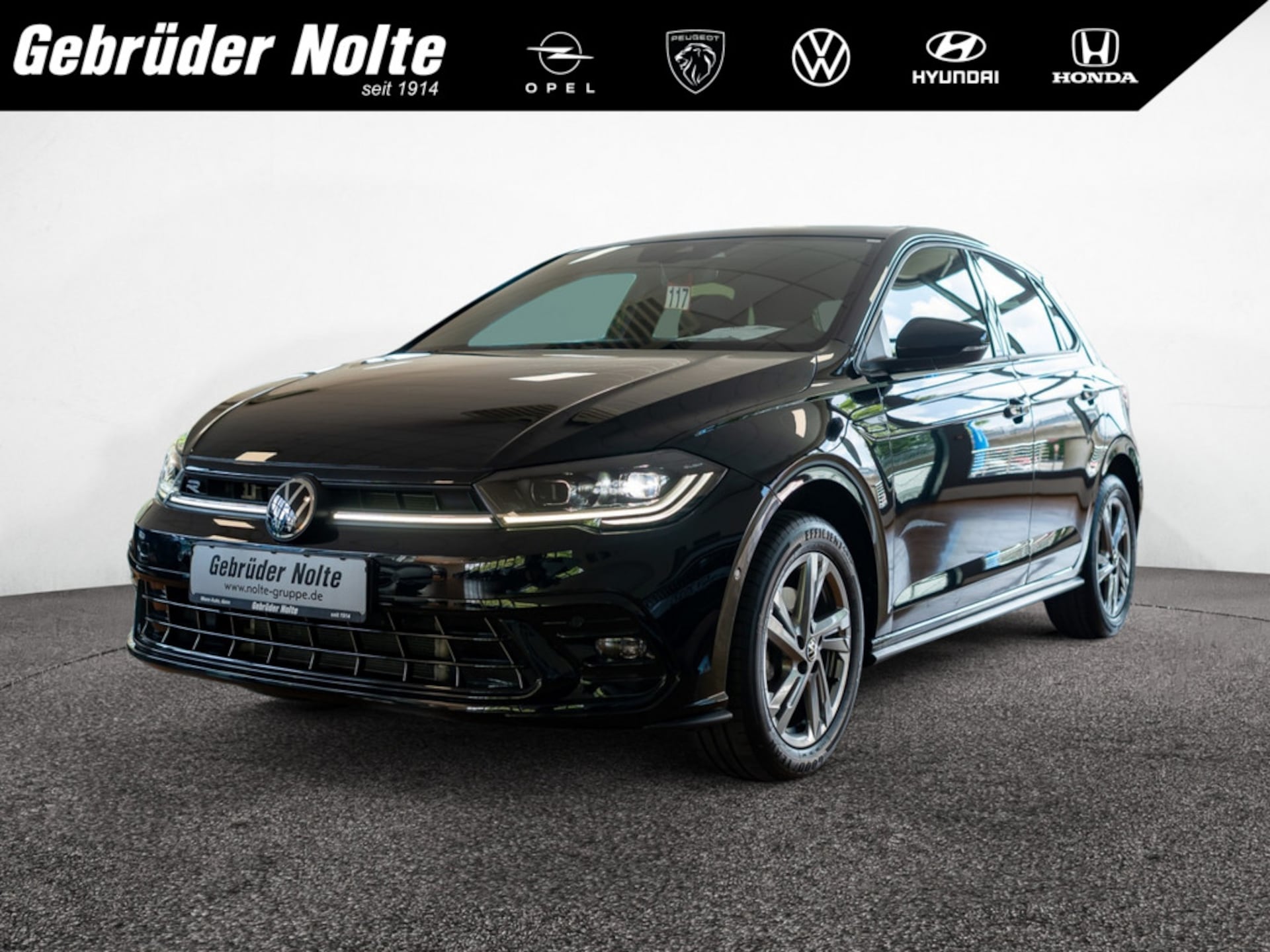 Volkswagen Polo R-Line