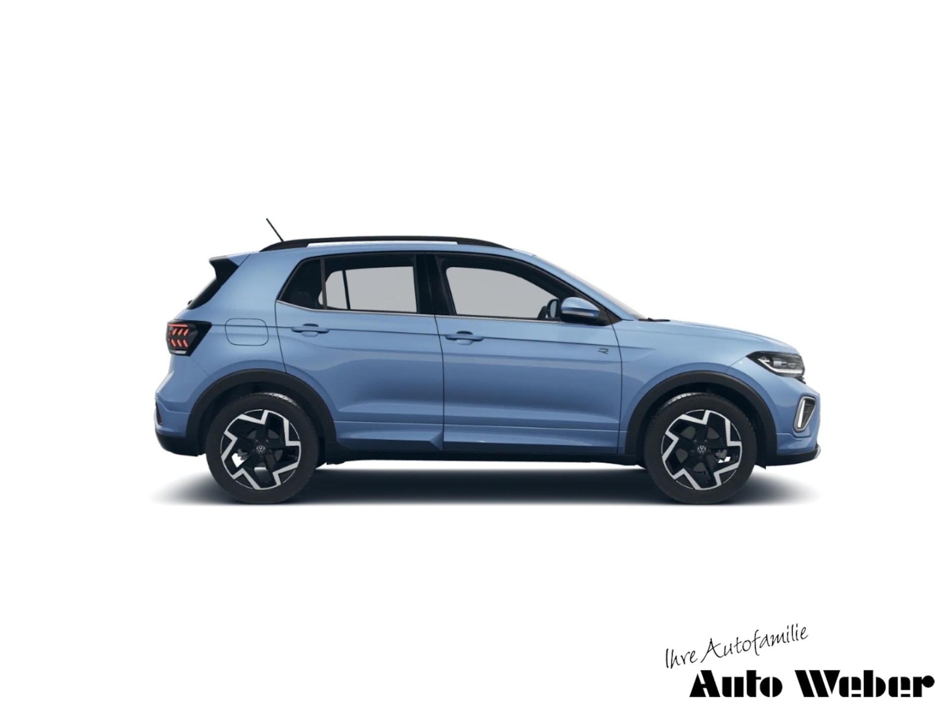 Volkswagen T-Cross R-Line