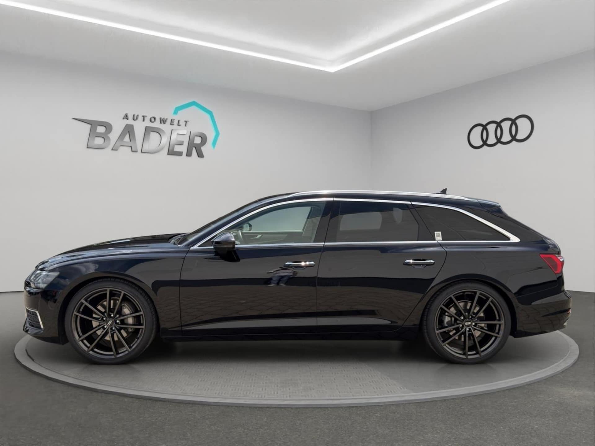 Audi A6 Avant Design