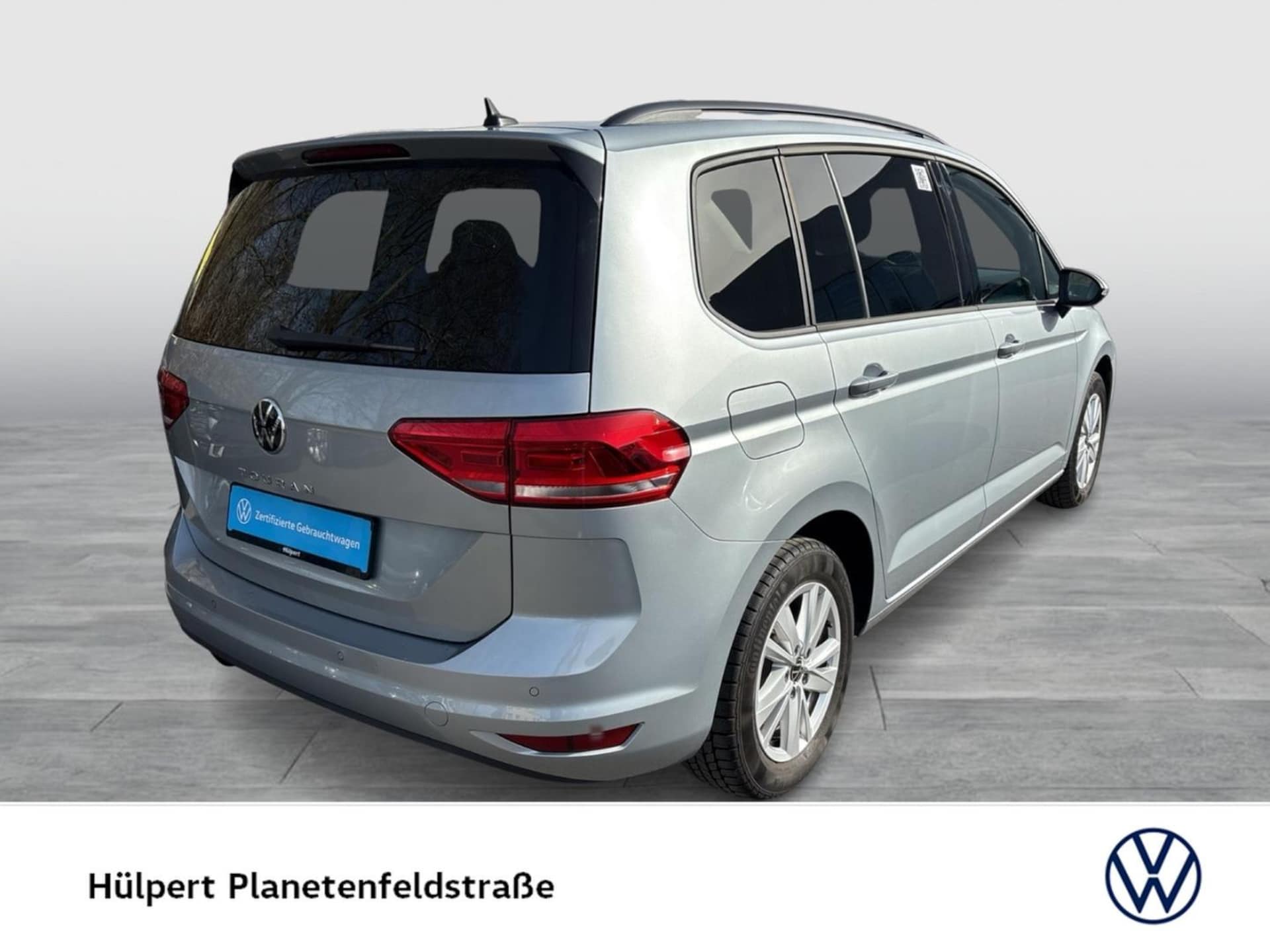 Volkswagen Touran Comfortline