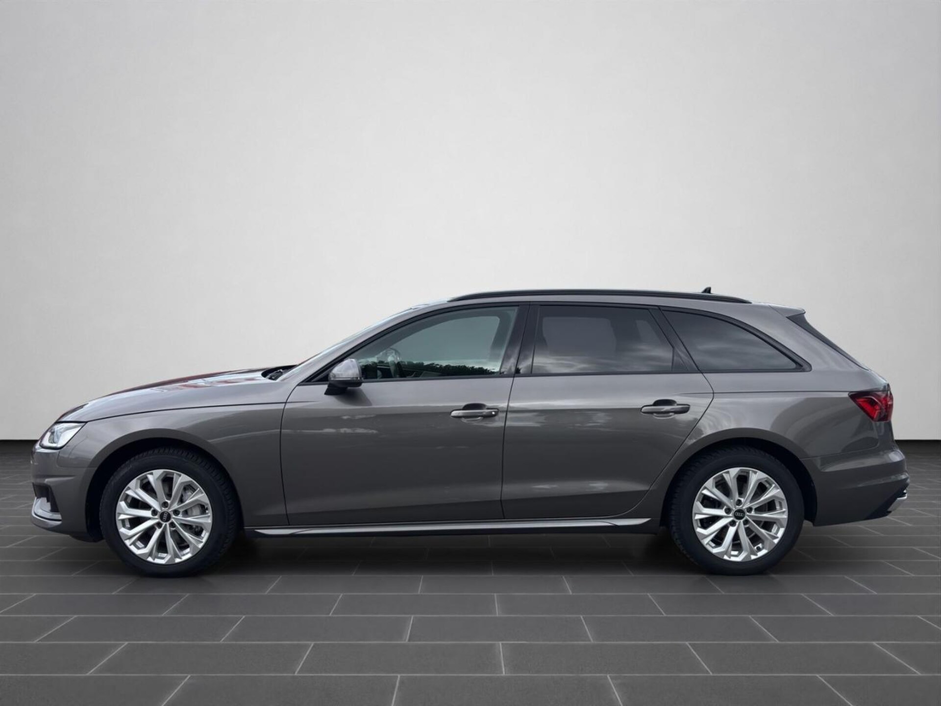 Audi A4 Avant Advanced