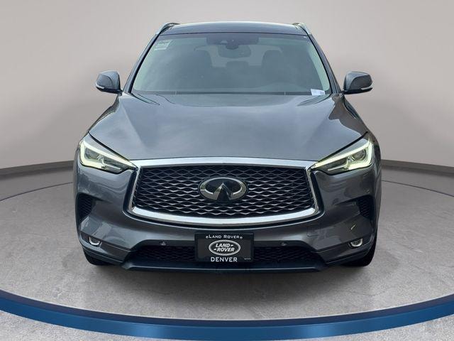 2021 Infiniti QX50