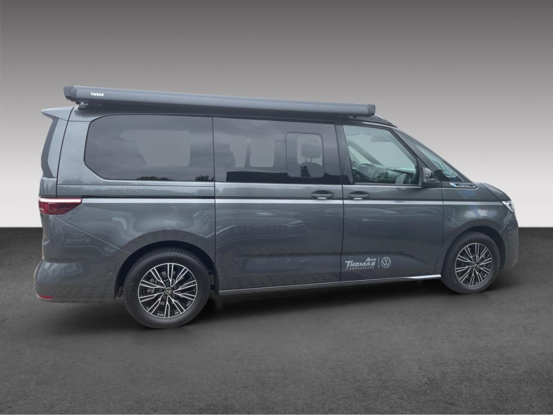Volkswagen California Beach