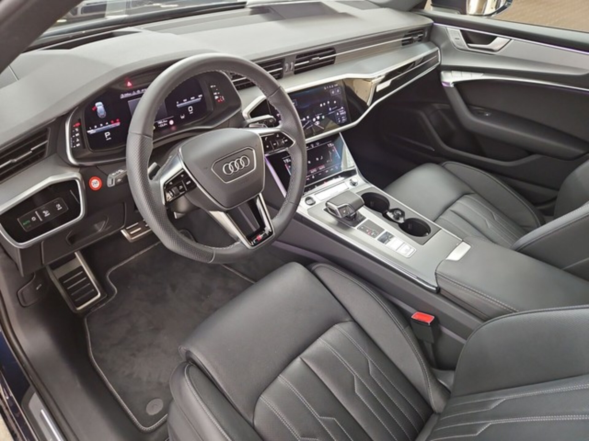 Audi A6 Avant Design