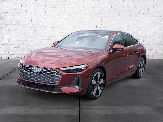 2025 Audi A5 Sedan