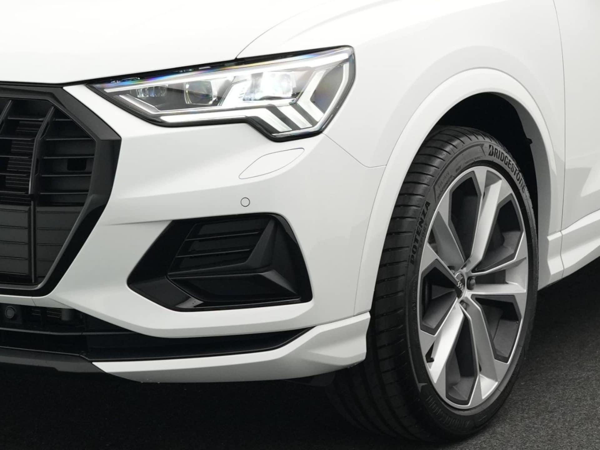 Audi Q3 SUV advanced