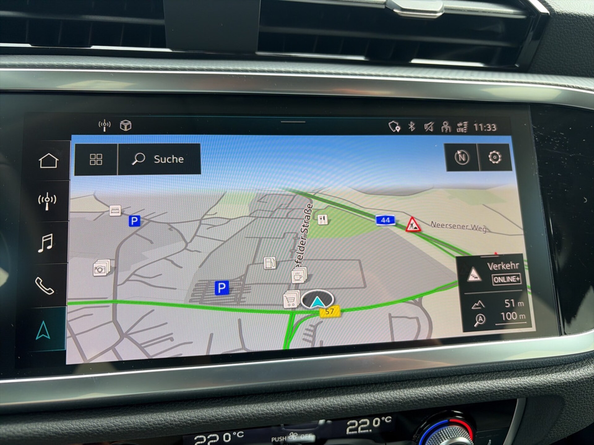 Audi Q3 SUV S line
