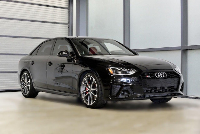 Photo of 2021 Audi S4 Sedan