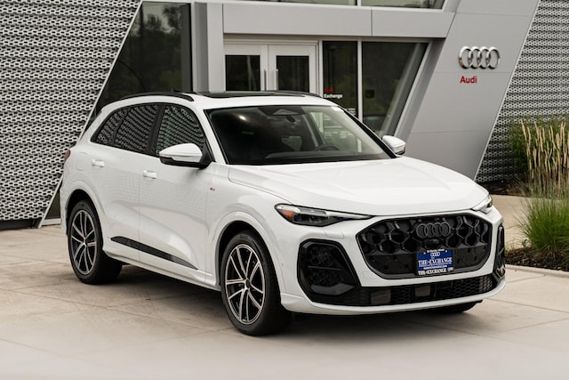 2026 Audi Q5