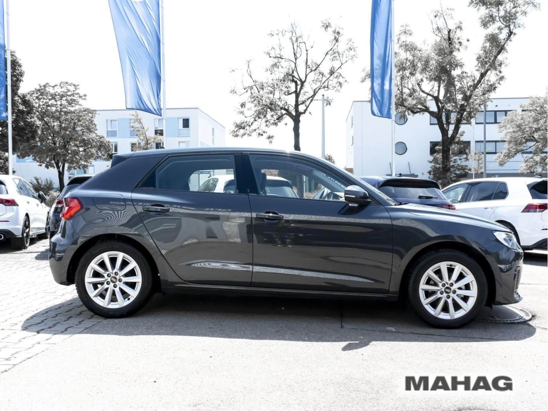 Audi A1 Sportback Advanced