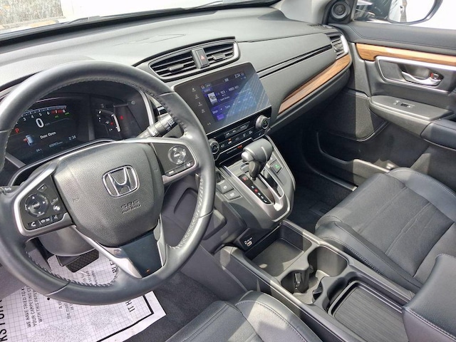 2022 Honda CR-V