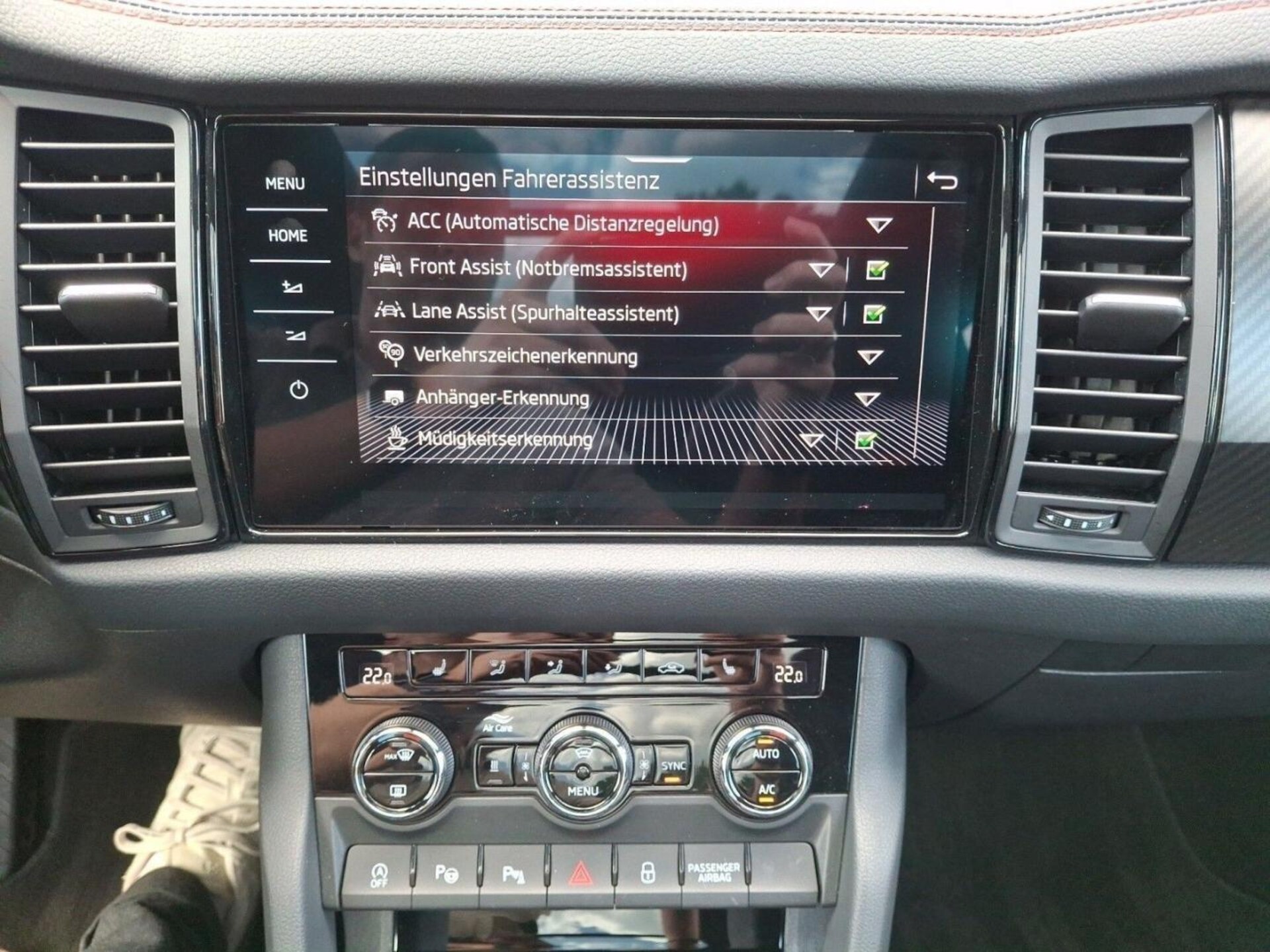 Skoda Kodiaq RS