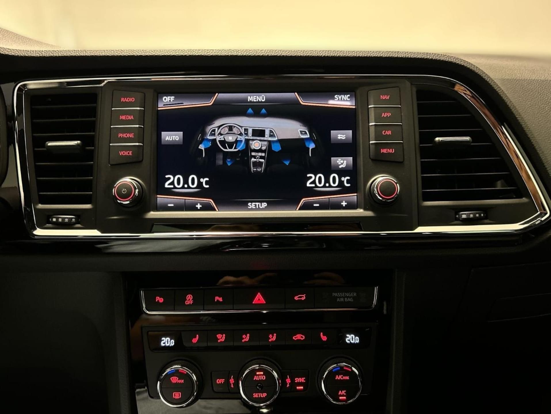 SEAT Ateca FR