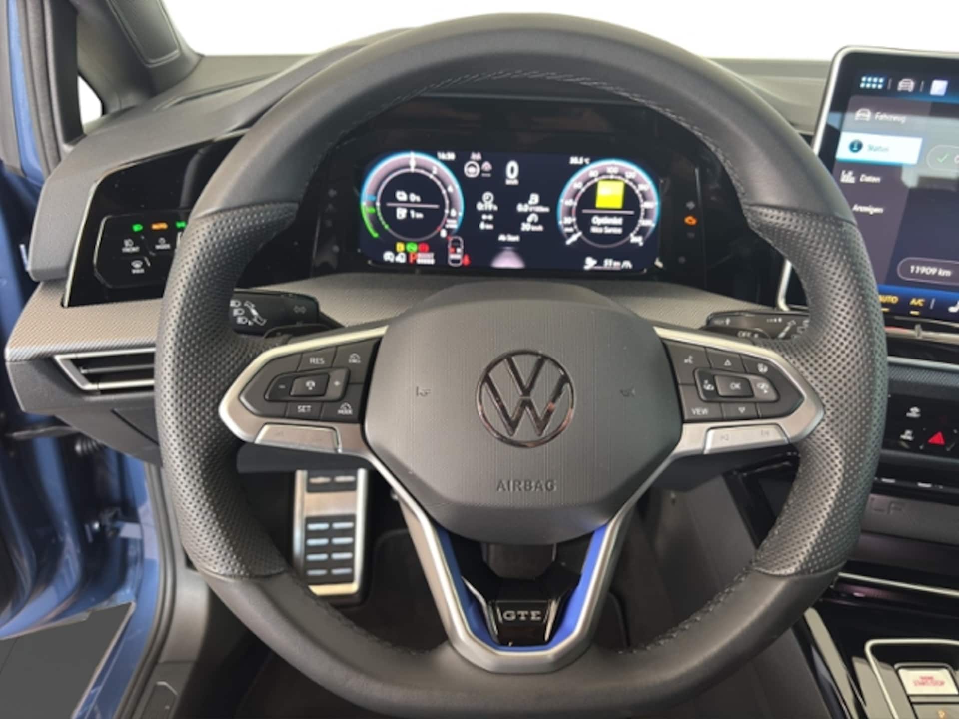Volkswagen Golf GTE