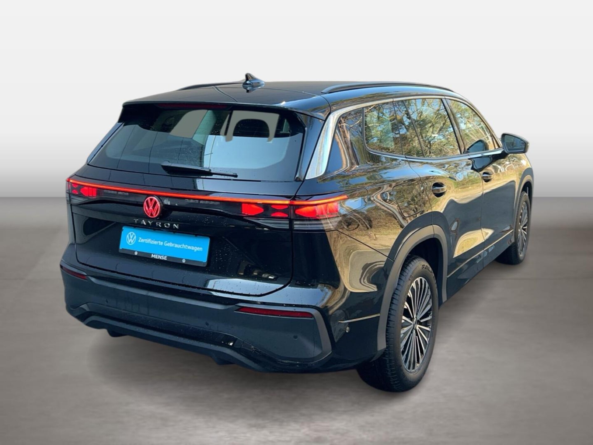 Volkswagen Tayron Life