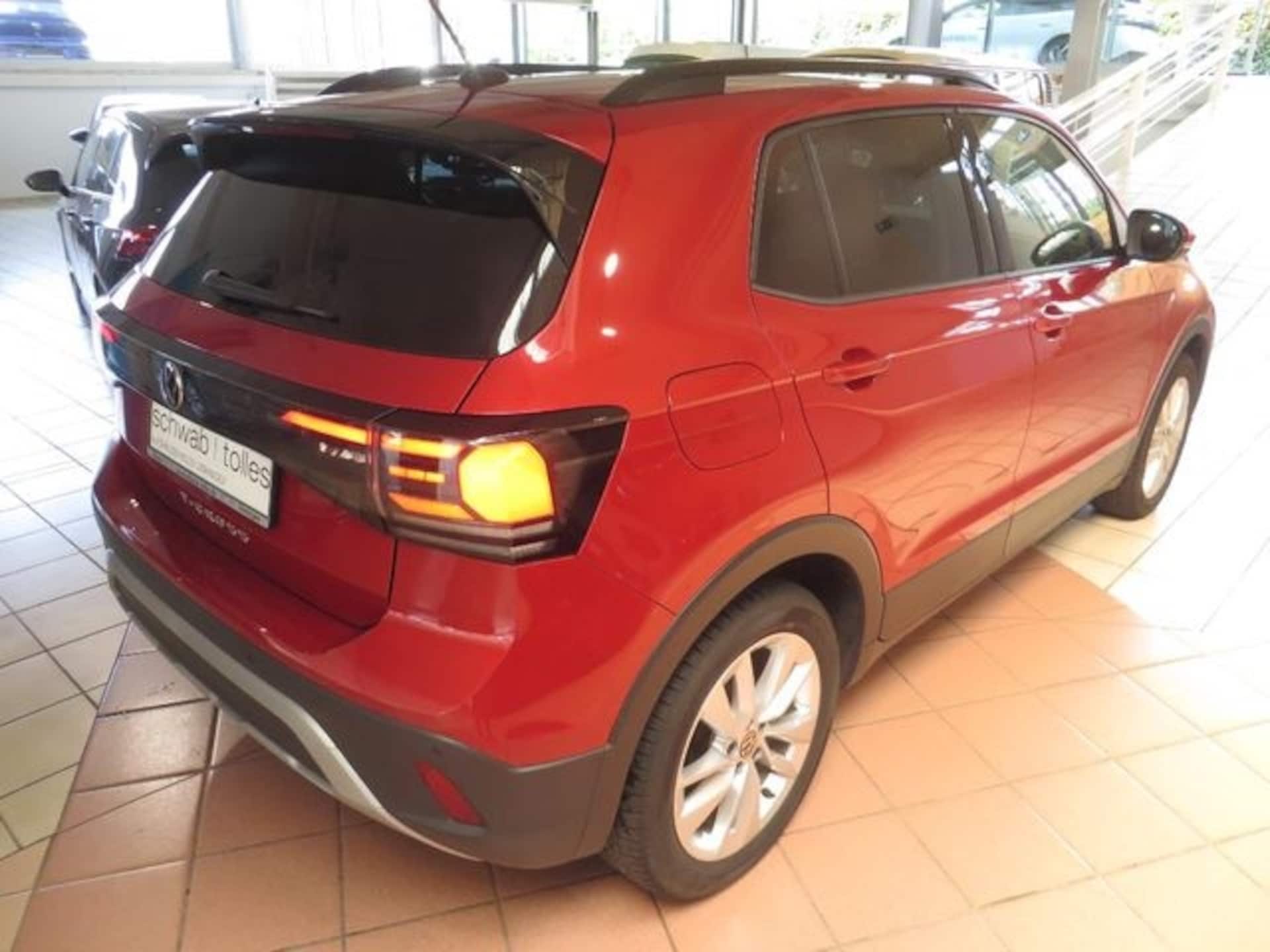 Volkswagen T-Cross Life