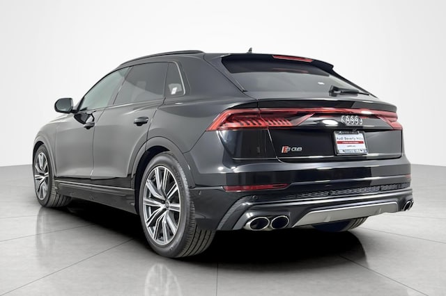 2023 Audi SQ8