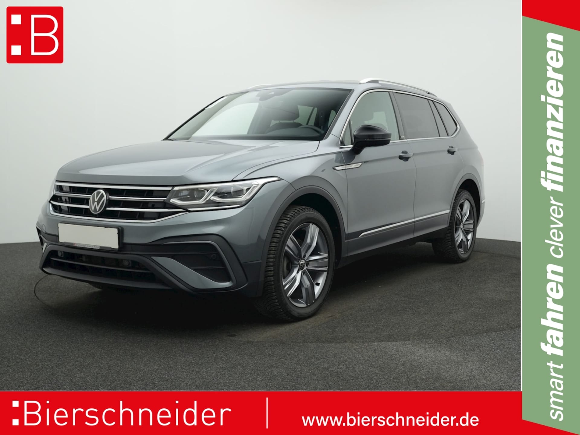 Volkswagen Tiguan Allspace MOVE