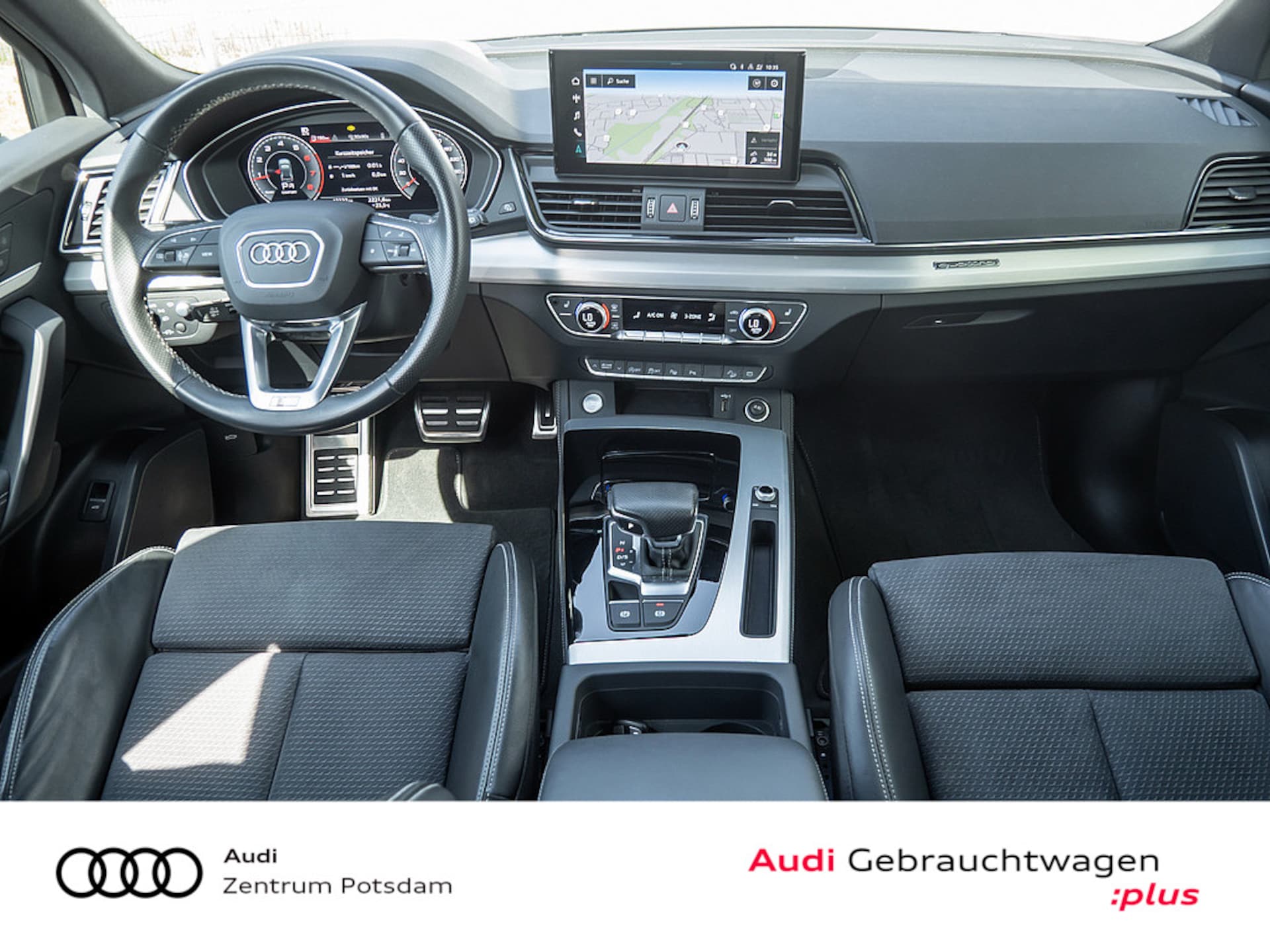 Audi Q5 SUV S line