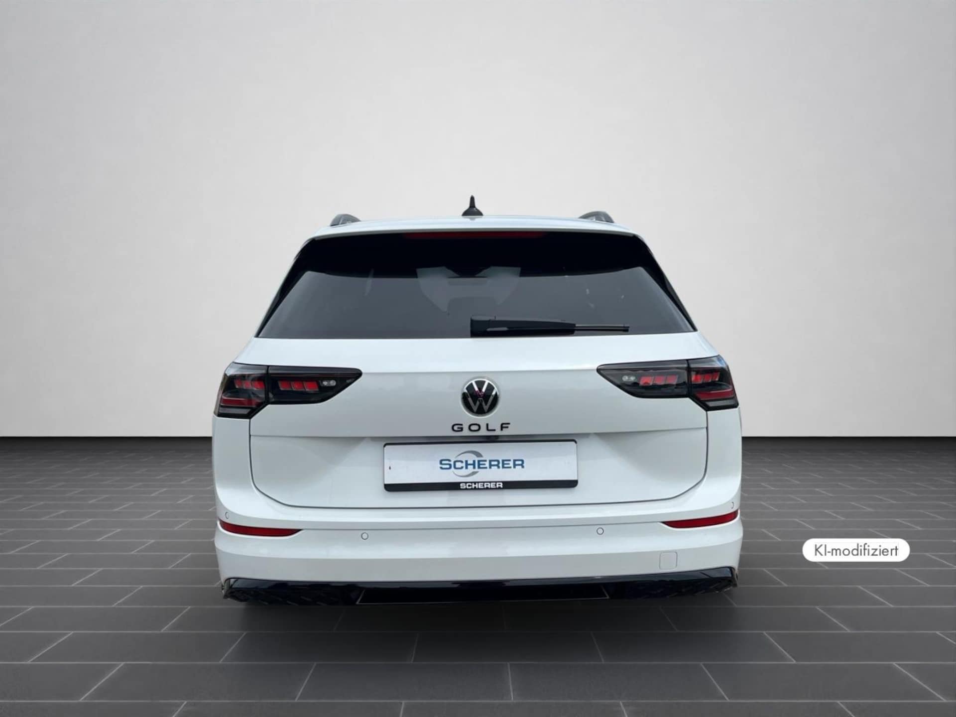 Volkswagen Golf Variant R-Line