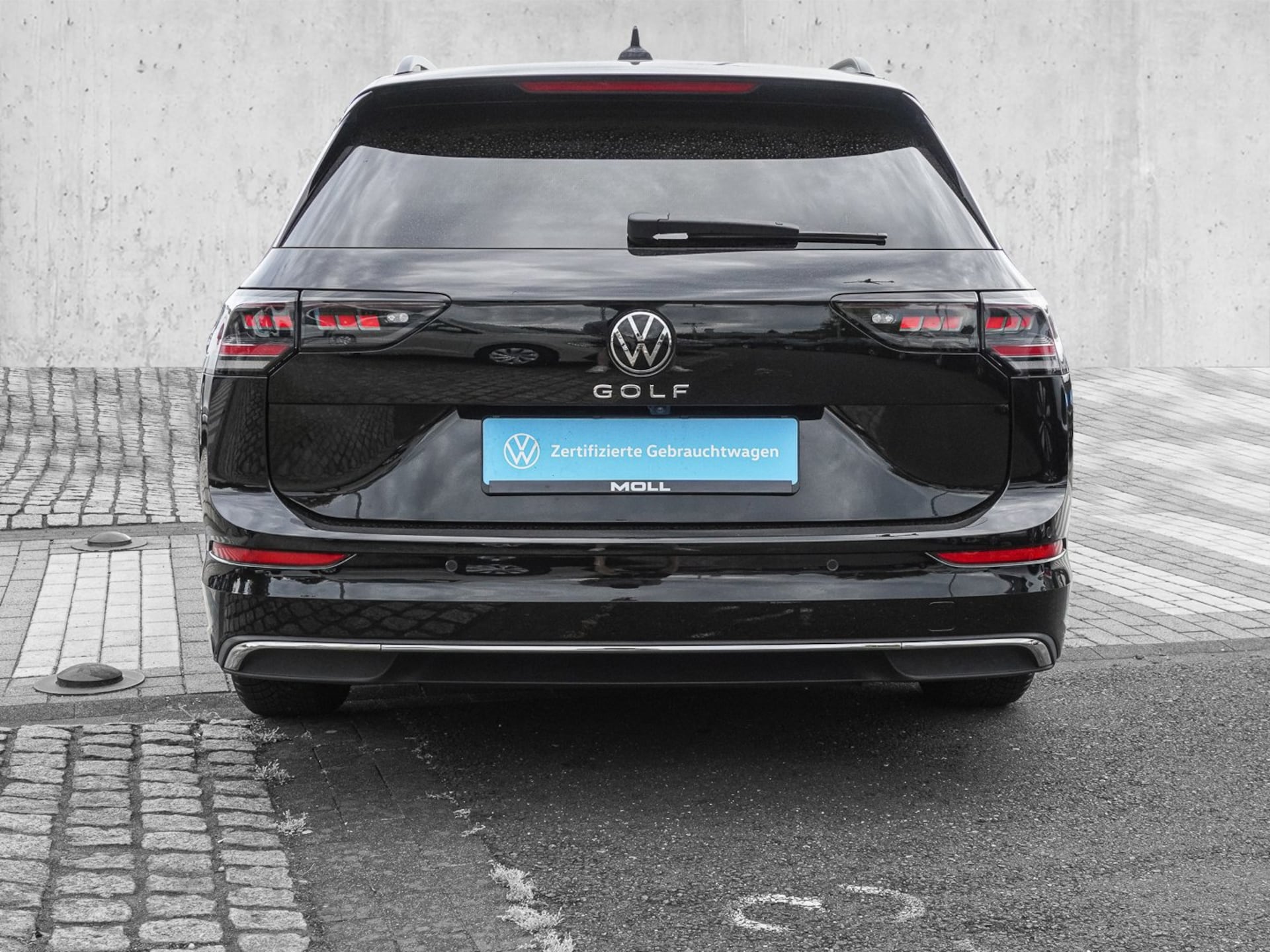 Volkswagen Golf Variant Goal
