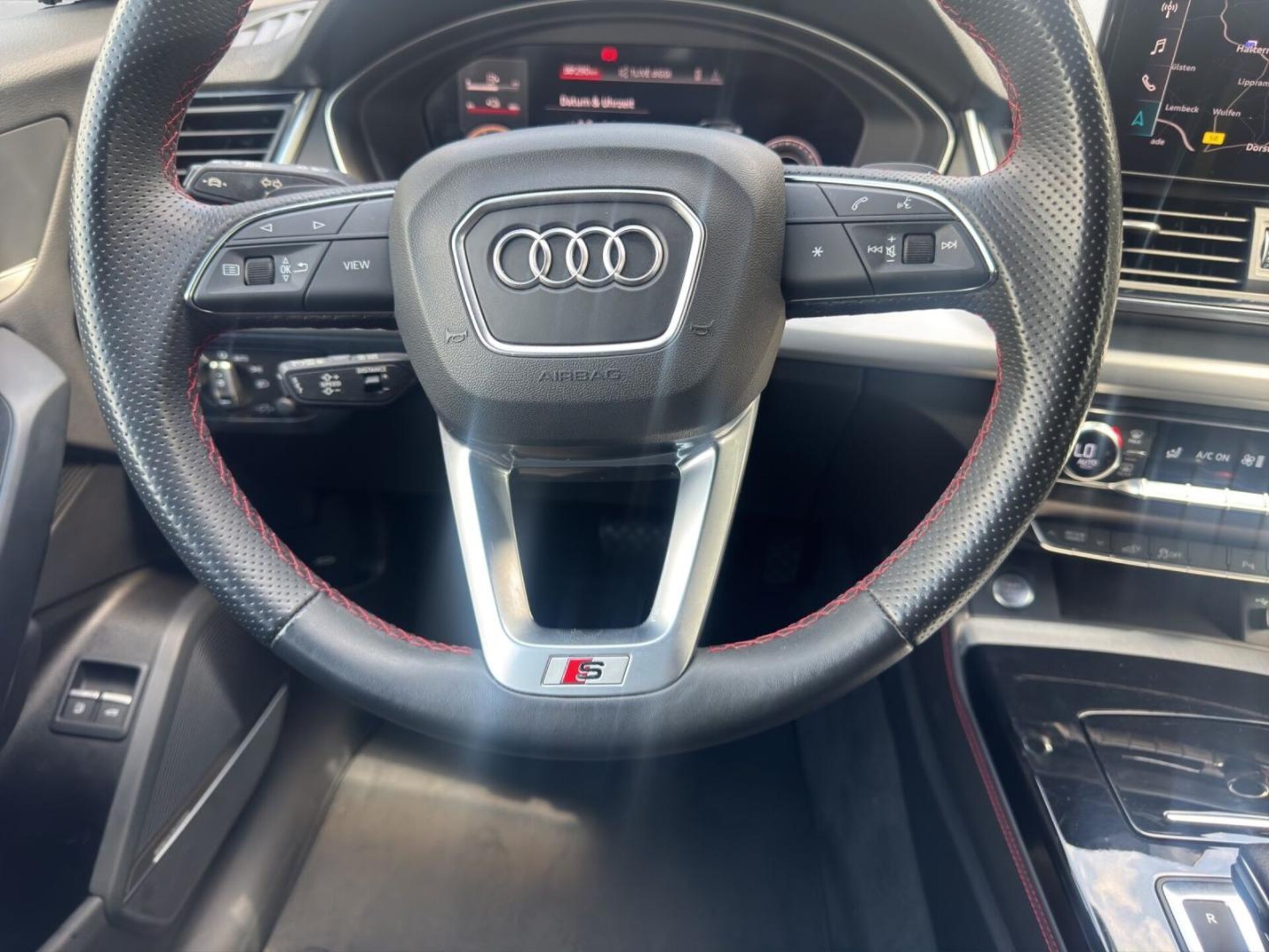 Audi Q5 Sportback TFSI e S line