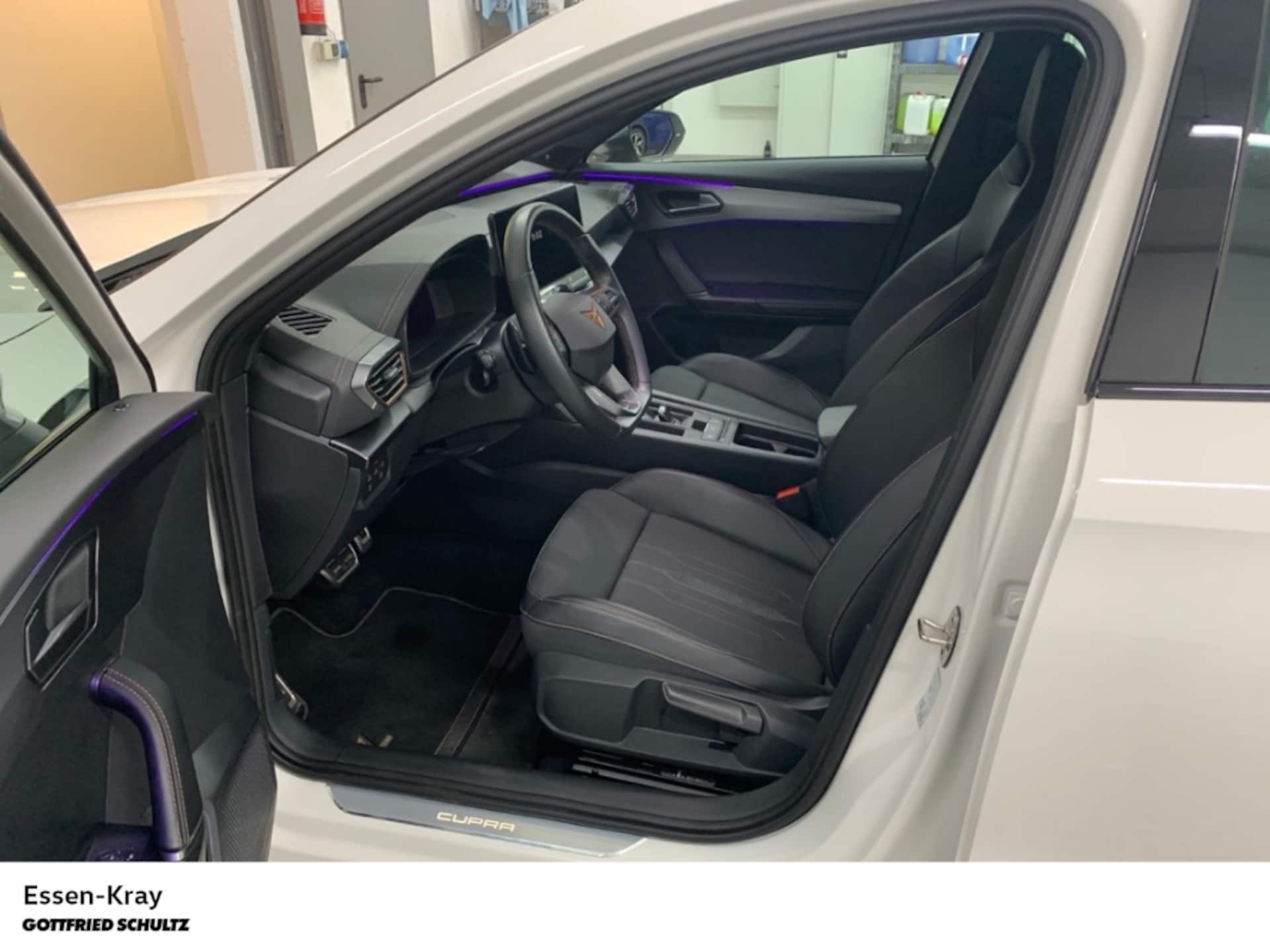 CUPRA Formentor VZ