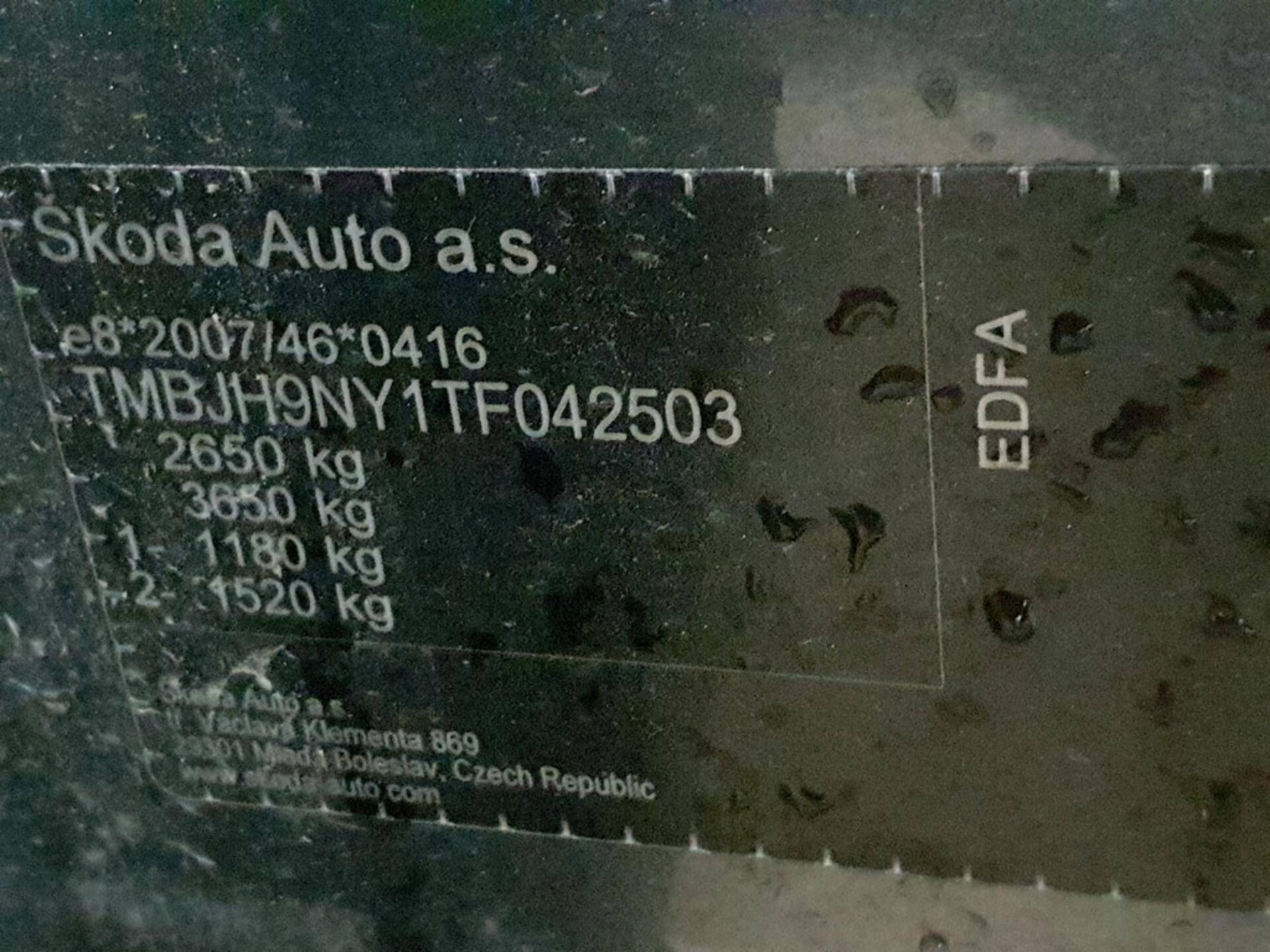 Skoda Enyaq 85