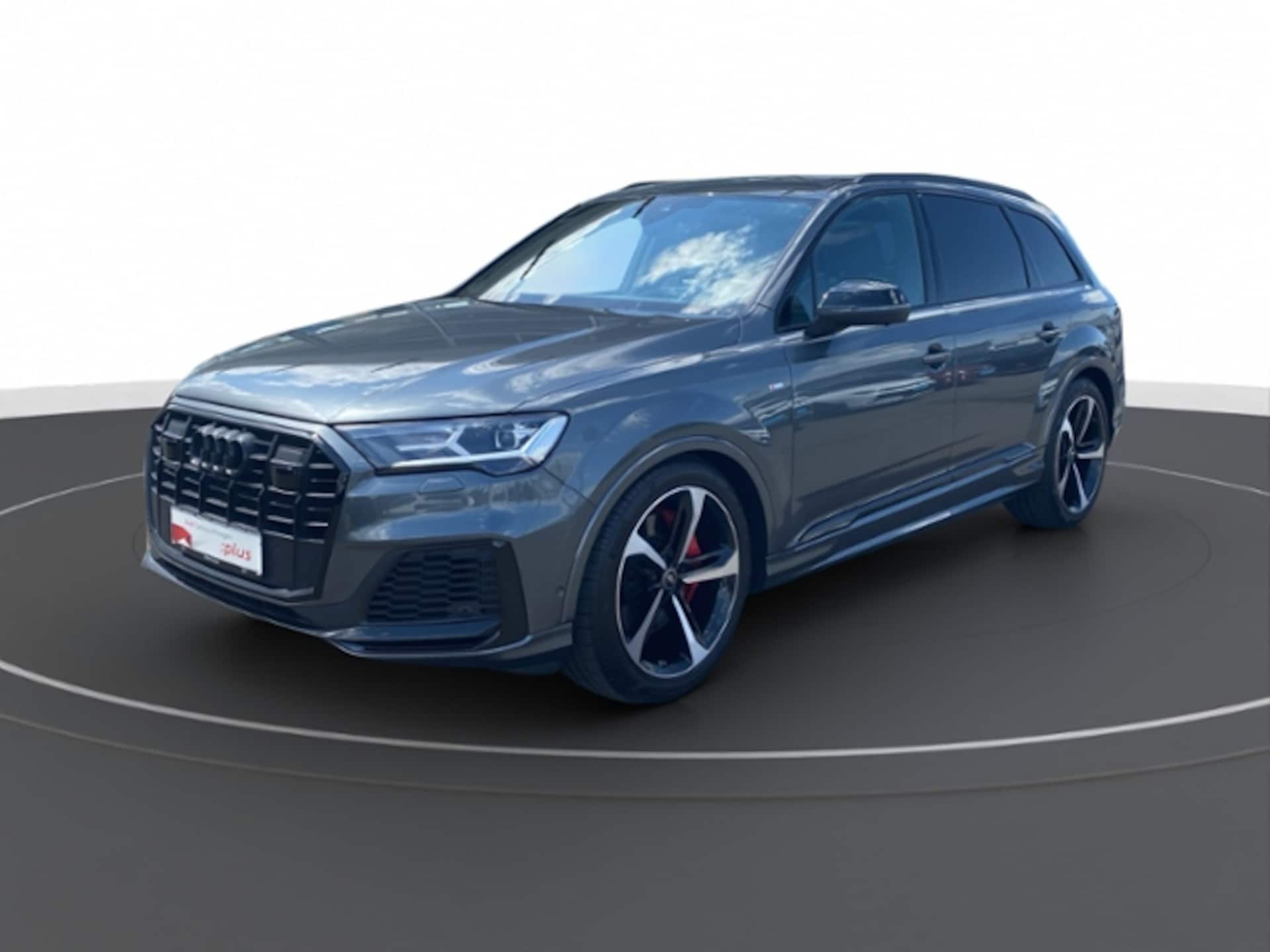 Audi Q7 SUV S line
