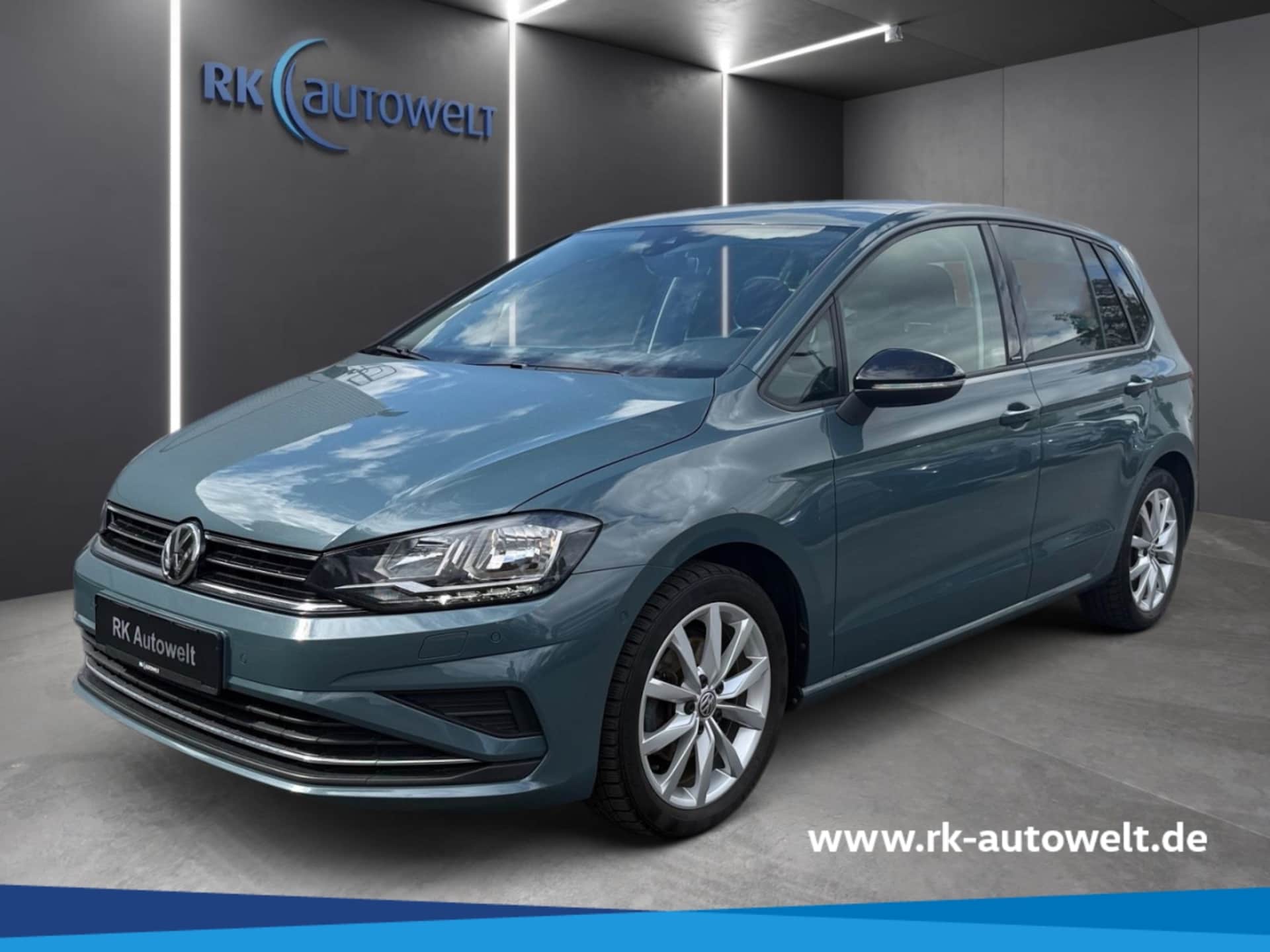 Volkswagen Golf Sportsvan IQ.DRIVE