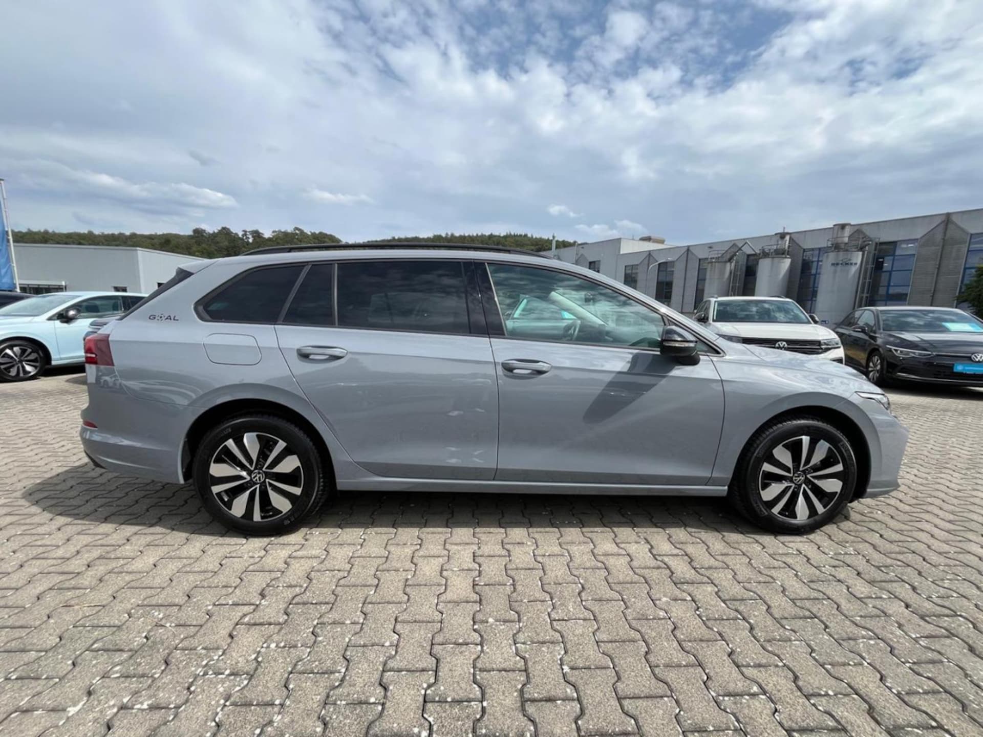 Volkswagen Golf Variant Goal