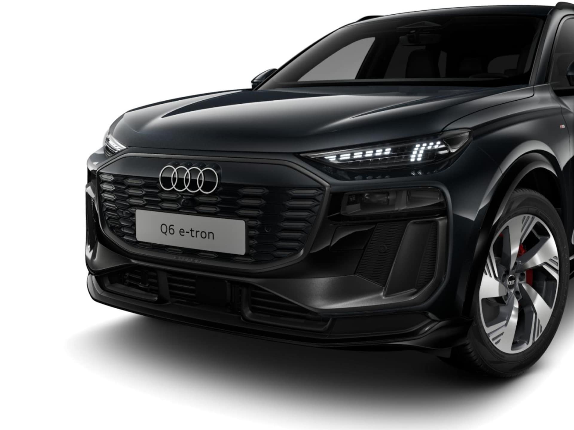 Audi Q6 SUV e-tron