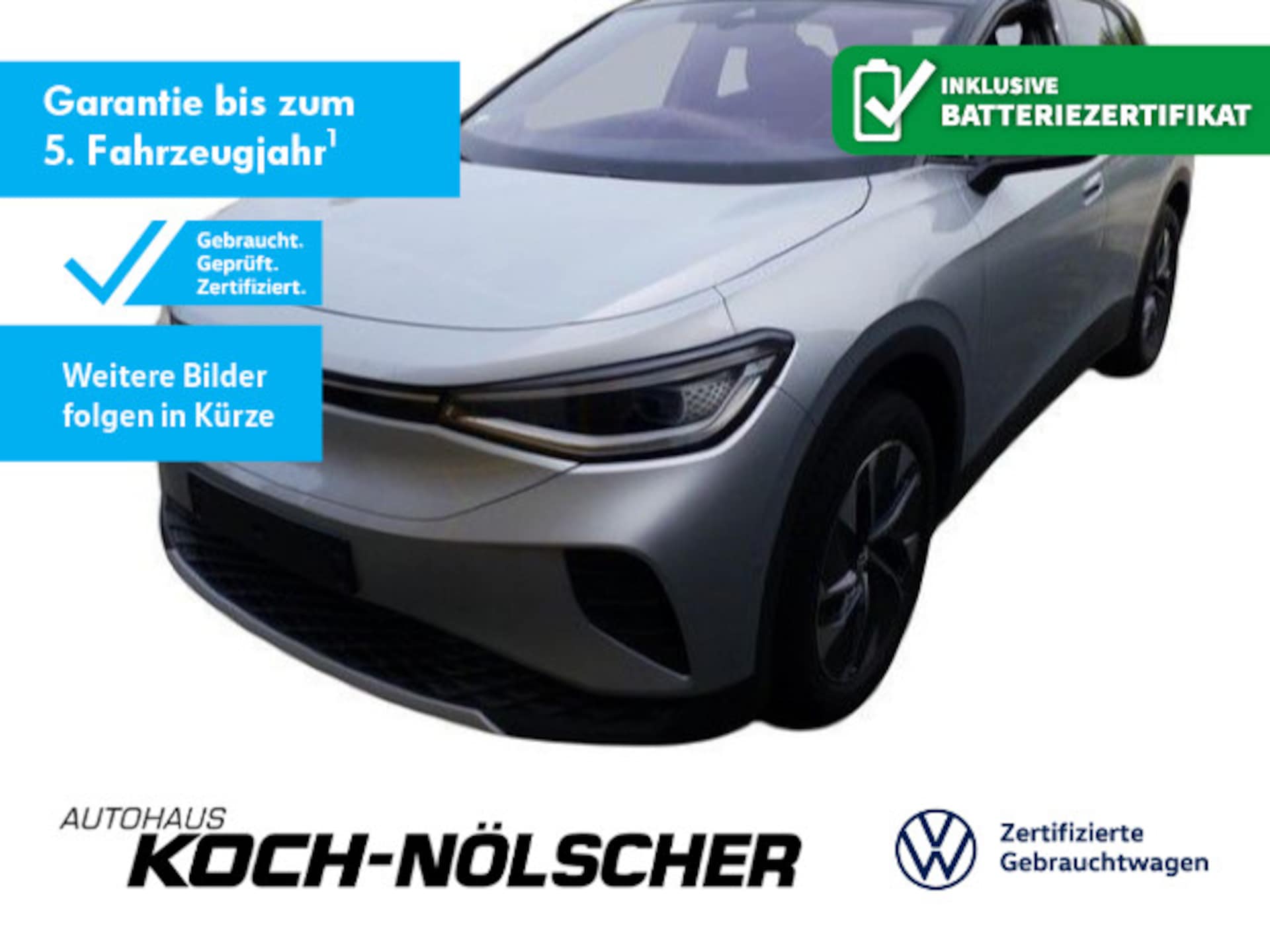 Volkswagen ID.4 Pro
