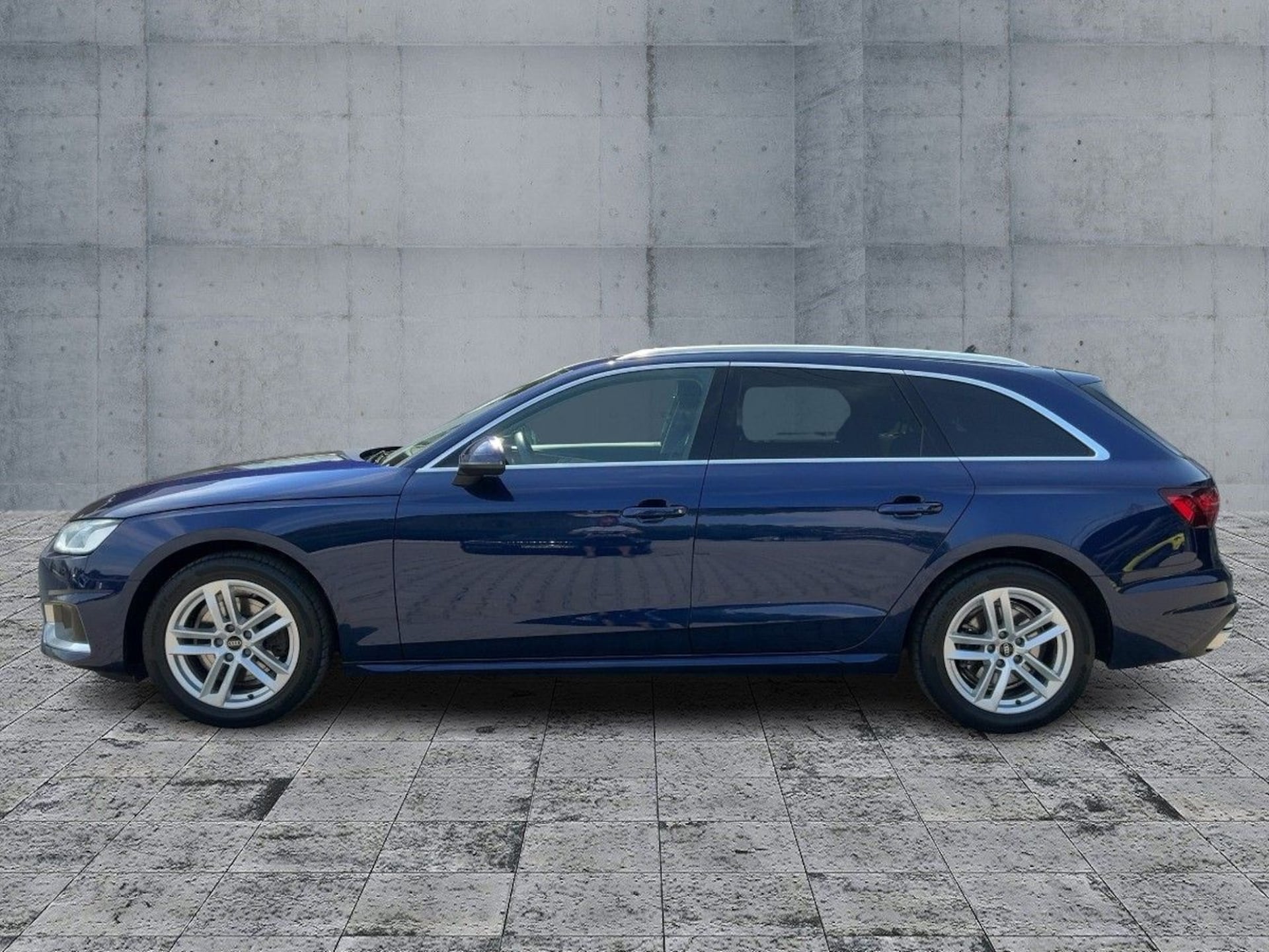 Audi A4 Avant Advanced