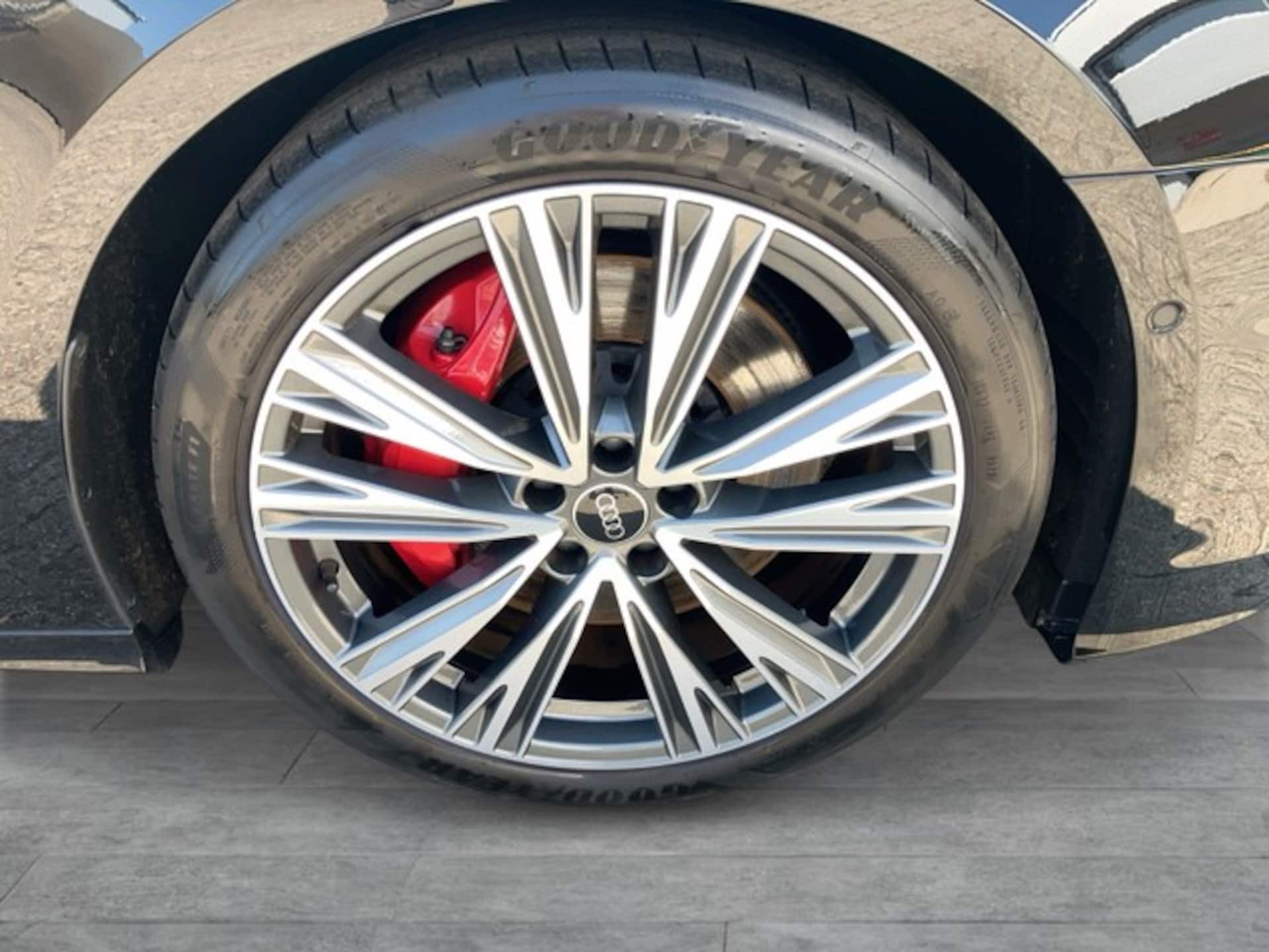 Audi A6 Avant TFSI e Sport