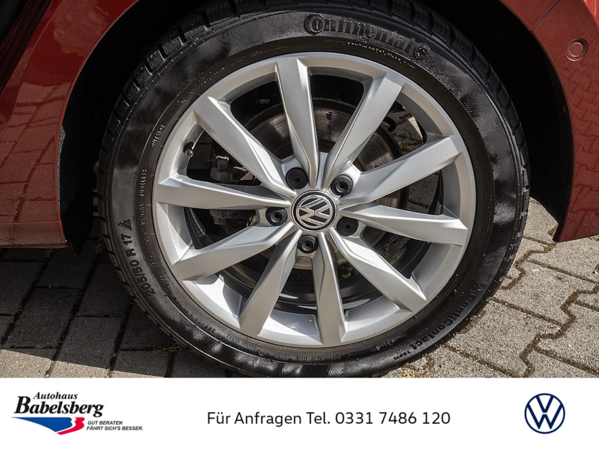 Volkswagen Golf Sportsvan IQ.DRIVE