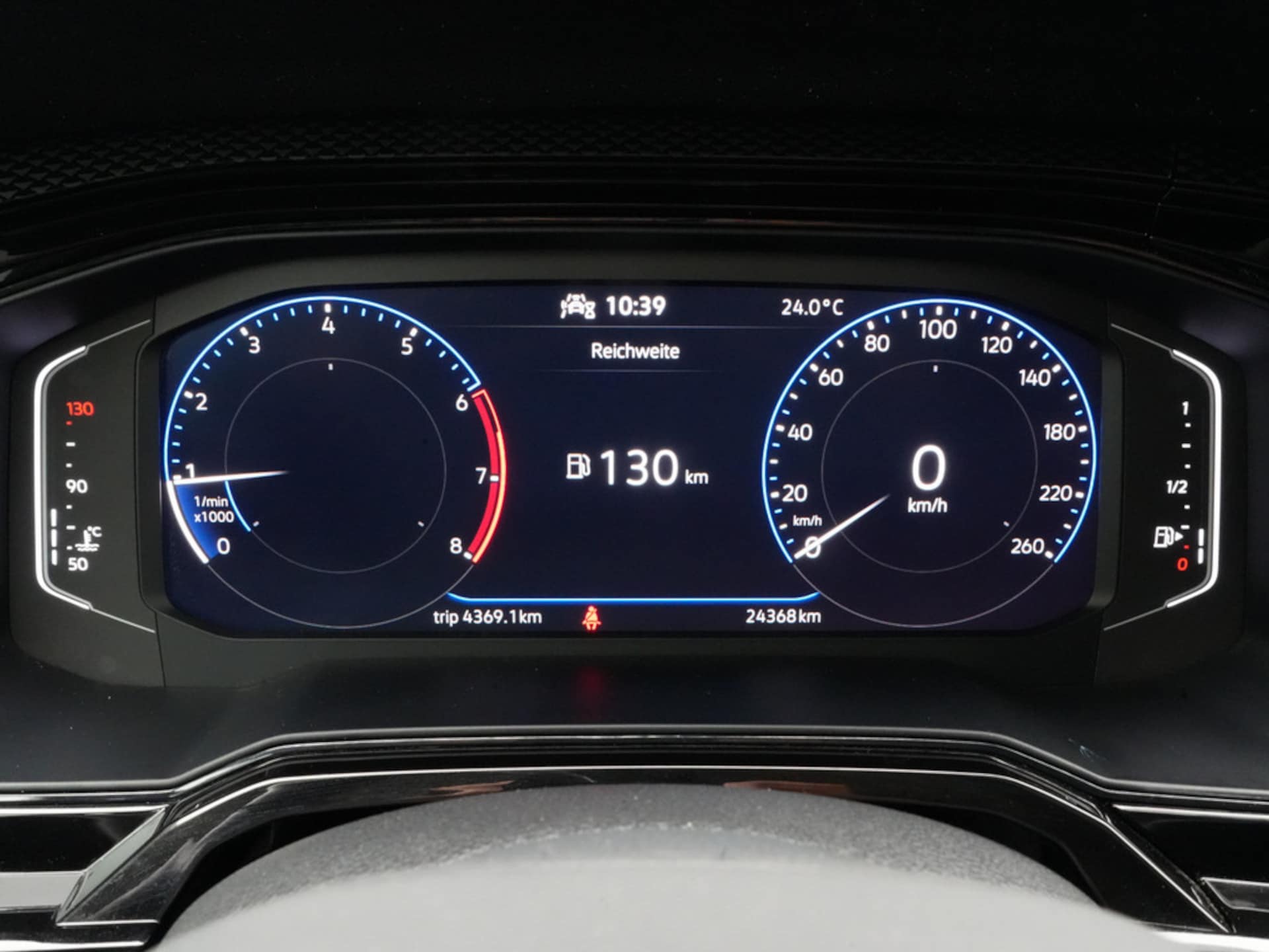 Volkswagen Polo Active
