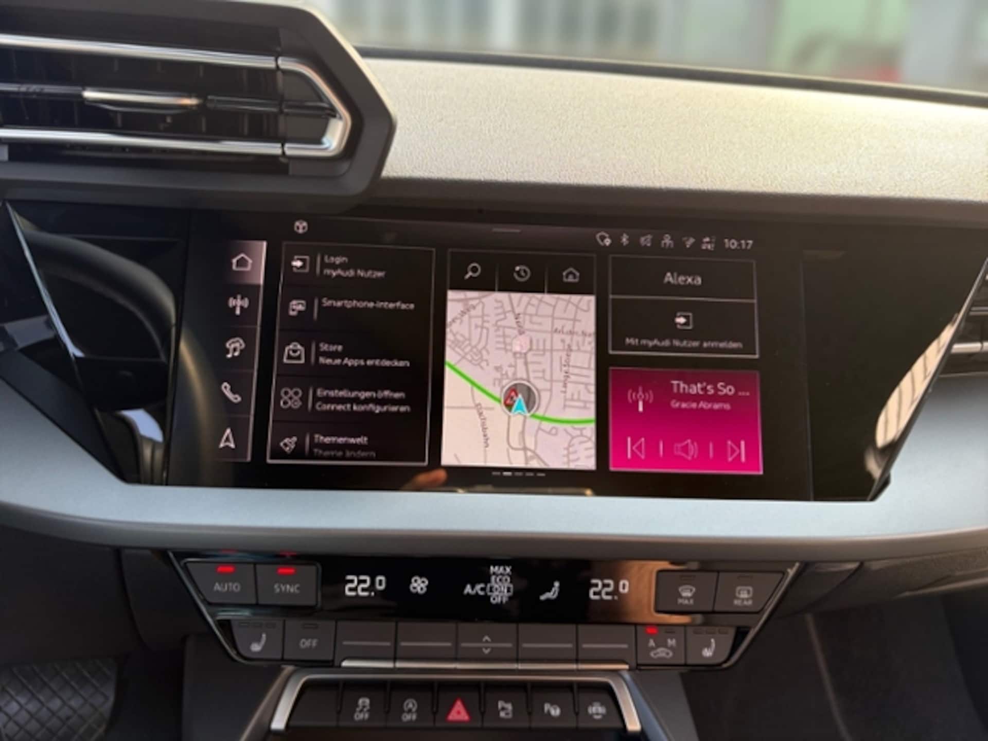 Audi A3 Sportback S line