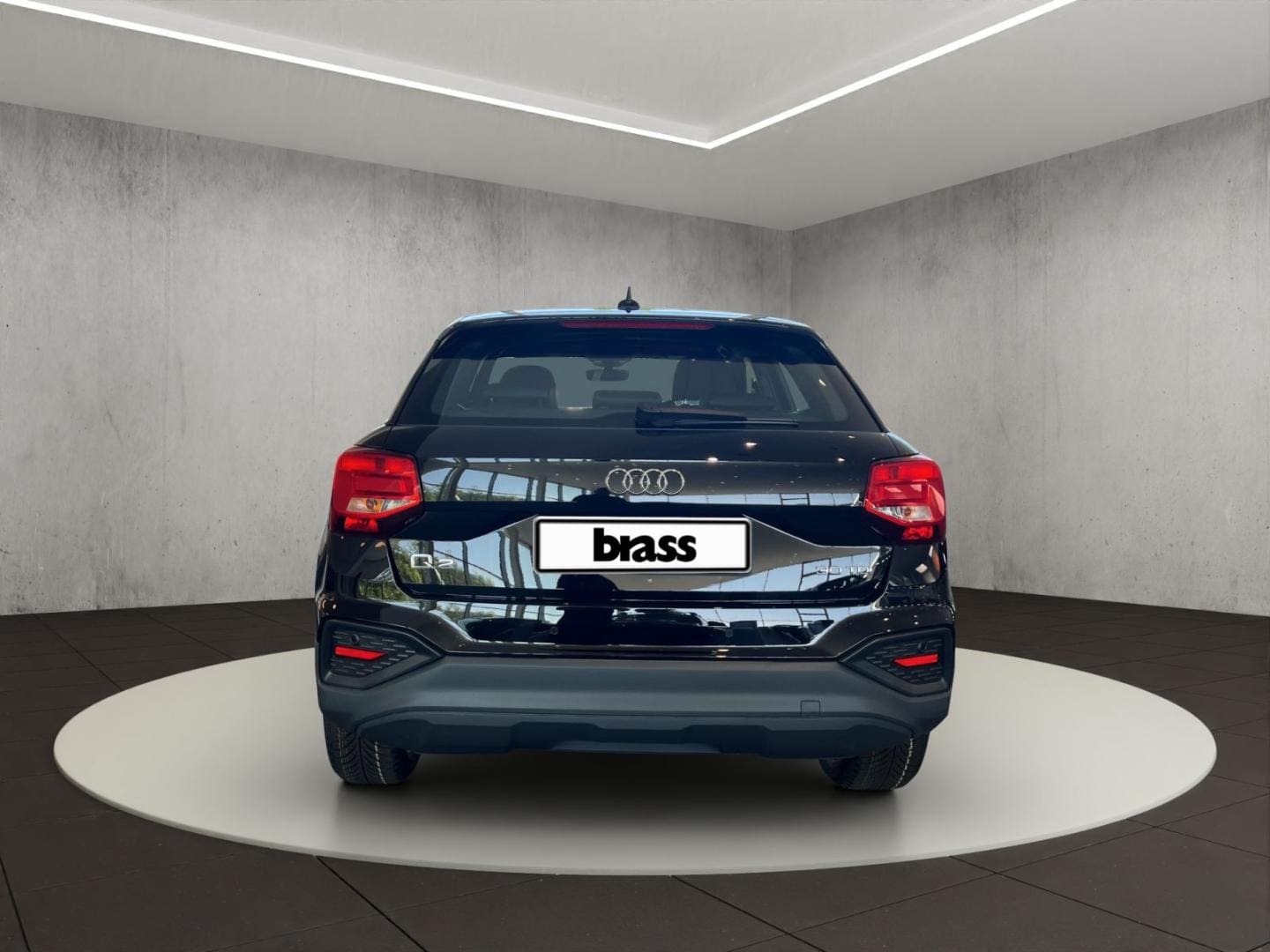 Bild über Audi Q2 30 TDI Schaltgetriebe - für weitere Informationen kontaktieren Sie den Audi Partner