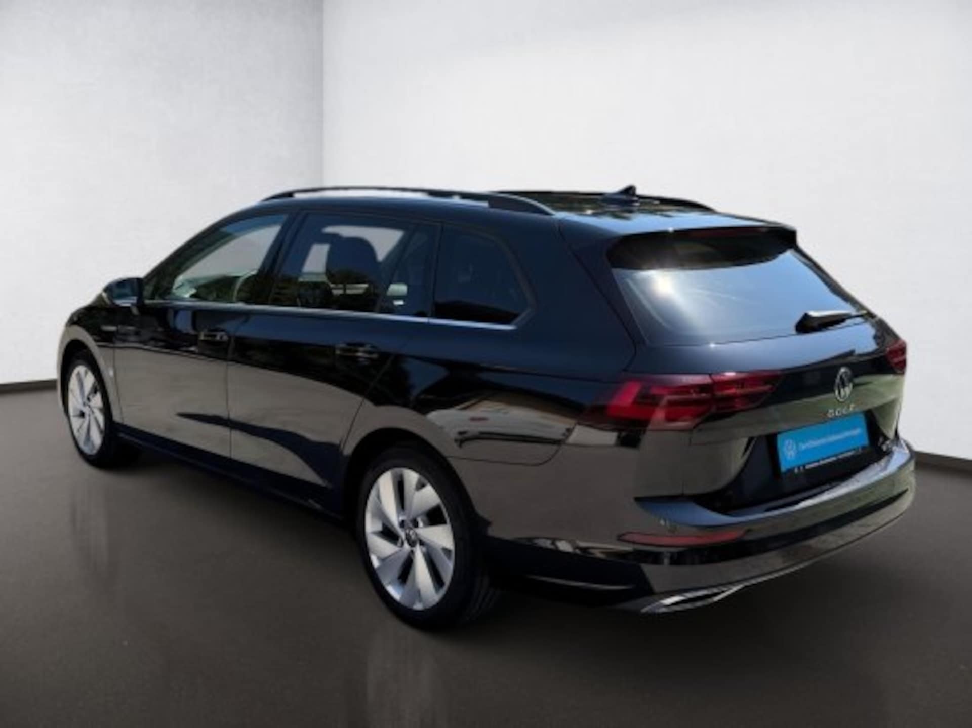 Volkswagen Golf Variant Style