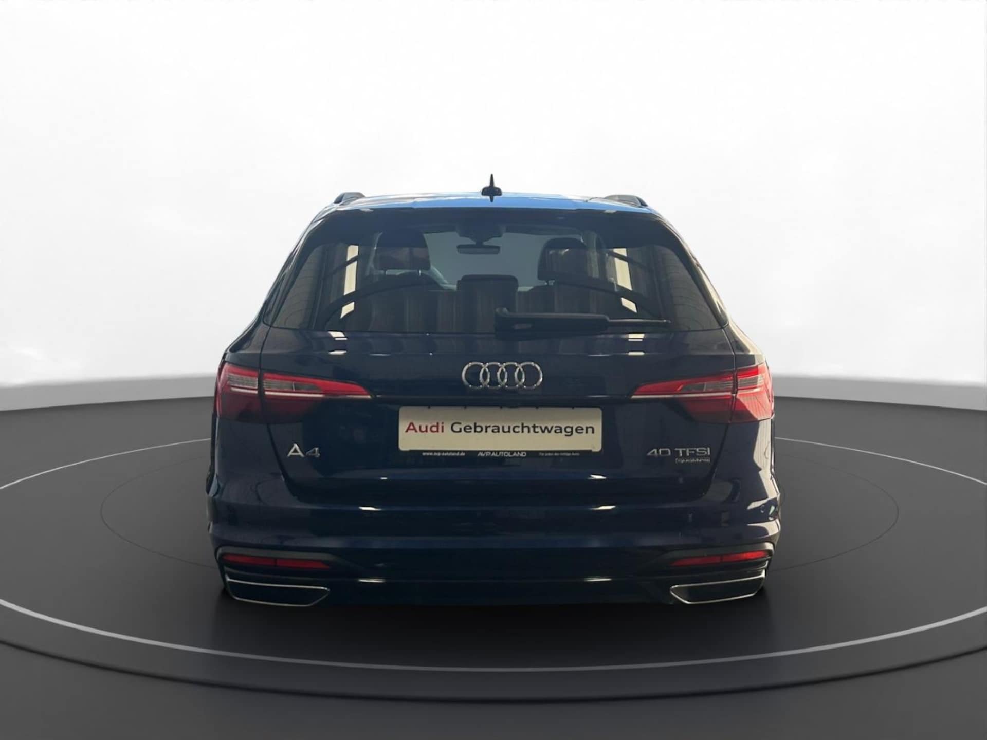 Audi A4 Avant Advanced