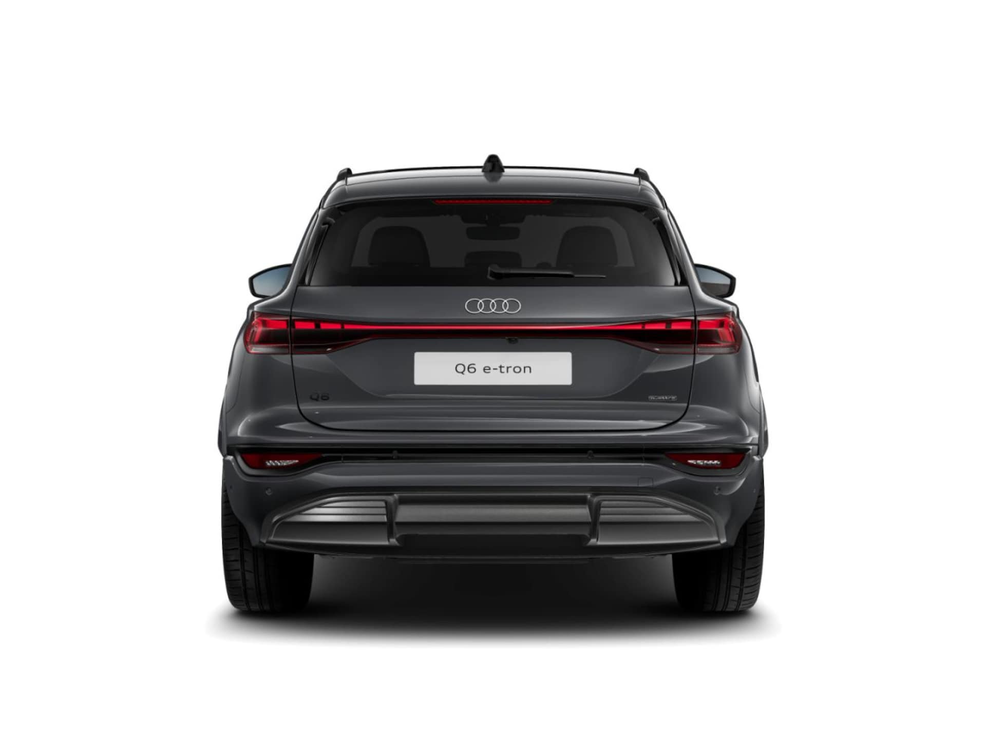 Audi Q6 SUV e-tron