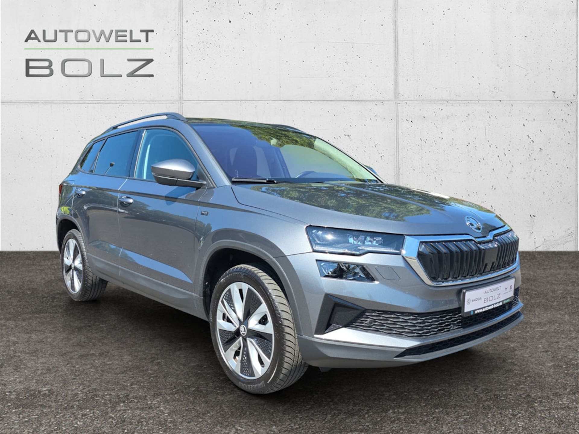 Skoda Karoq Tour