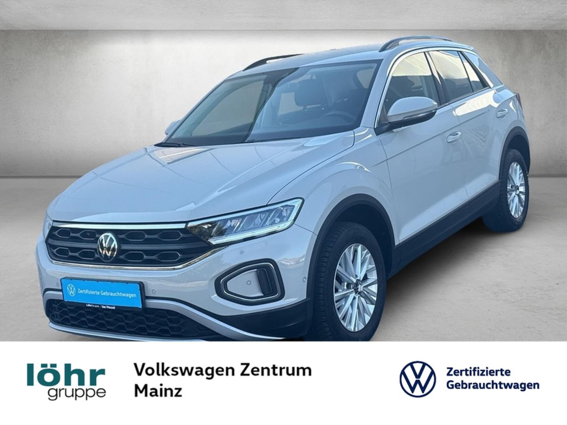 Volkswagen T-Roc Life